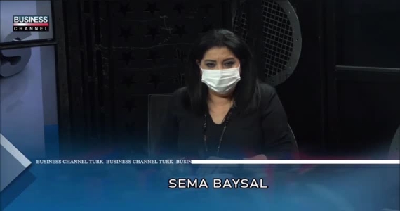NTR TV & İstanbul Consulting Group Yönetici Ortağı Dr. Yavuz Selim Sılay Business Channel Türk Tv'de Sema Baysal'ın İşkolik programına konuk oldu 6 Mayıs 2021