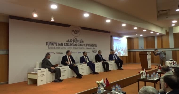 MÜSİAD- Türkiye'nin Sağlıktaki Gücü ve Potansiyeli